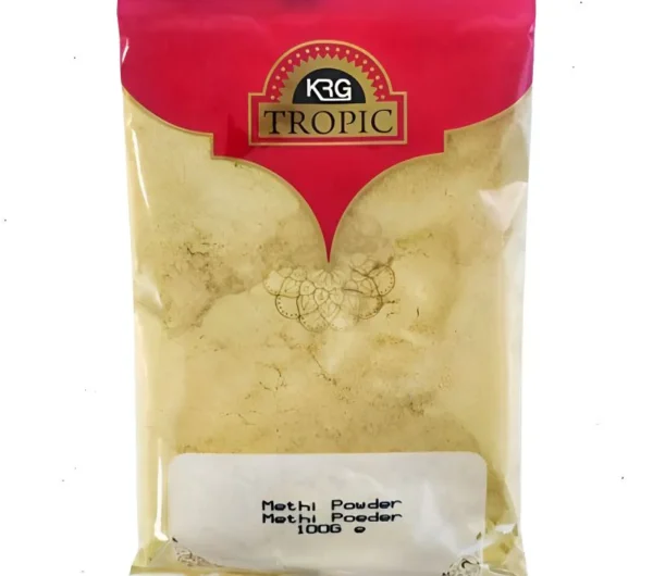 KRG METHI POWDER 100G
