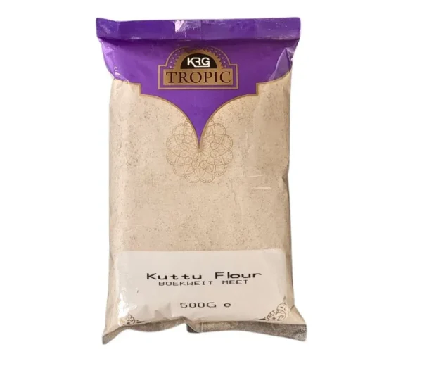KRG Tropic-Kuttu-Flour