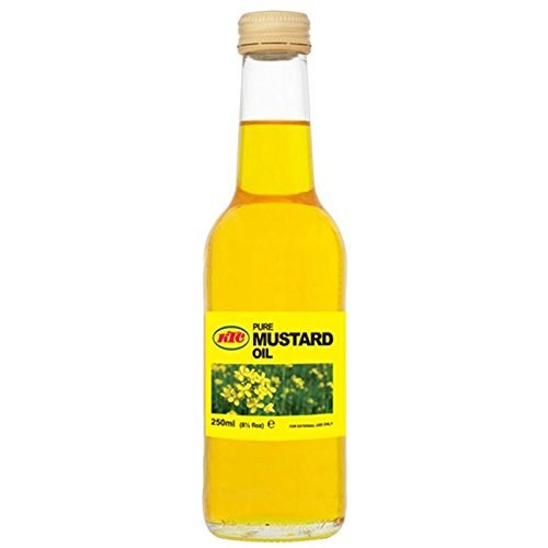 KTC MUSTARD OIL 250ML