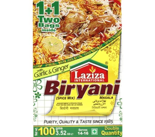 LAZIZA BIRYANI MASALA