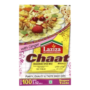 LAZIZA CHAAT