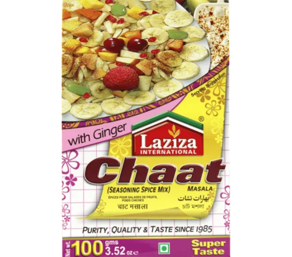 LAZIZA CHAAT