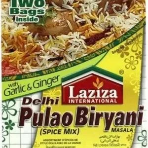 LAZIZA DELHI PULAO BIRYANI