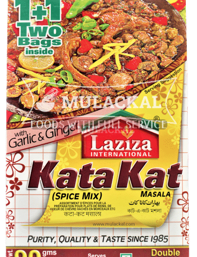 LAZIZA KATA KAT