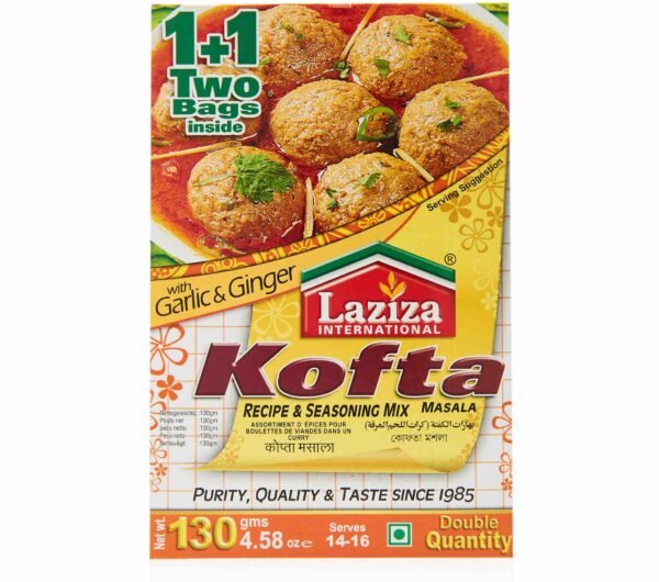 LAZIZA KOFTA