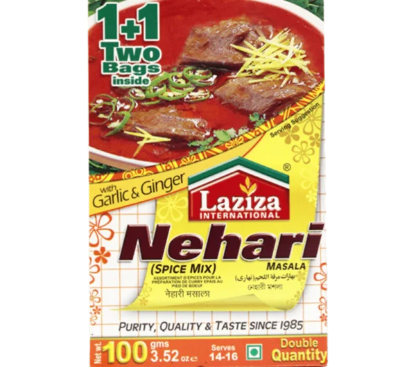 LAZIZA NEHARI