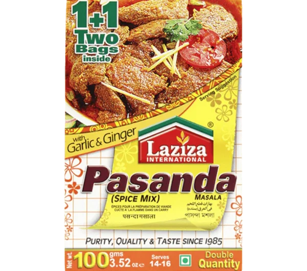 LAZIZA PASANDA