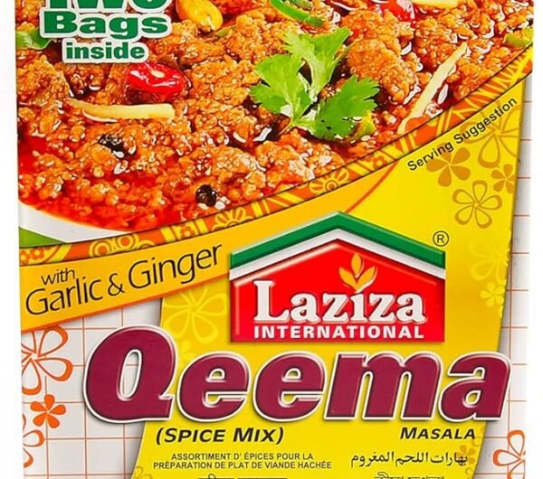 LAZIZA QEEMA