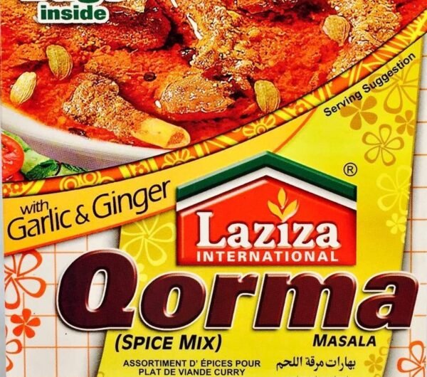 LAZIZA QORMA