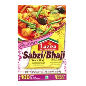 LAZIZA SABJI/BHAJI
