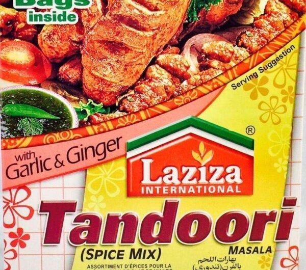 LAZIZA TANDOORI MASALA
