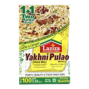 LAZIZA YAKHNI PULAO