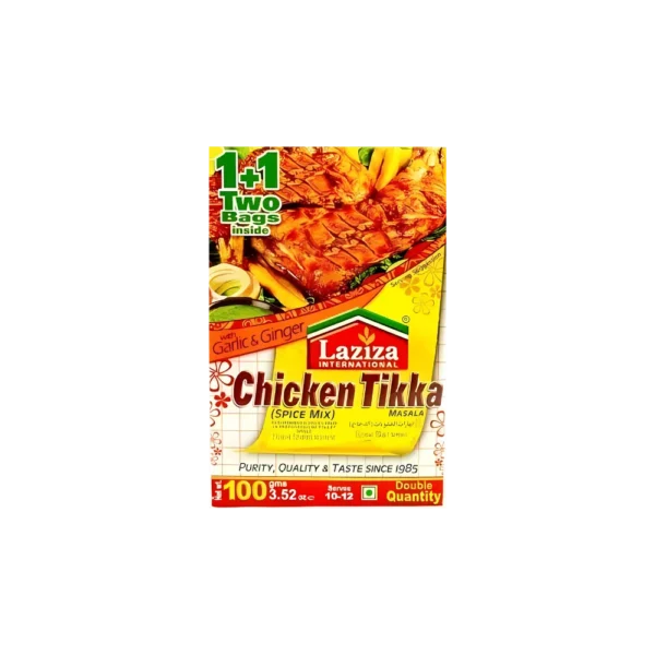 LAZIZA CHICKEN TIKKA