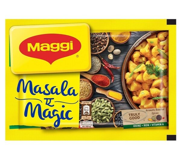 MAGGI MASALA MAGIC SEASONING 6G