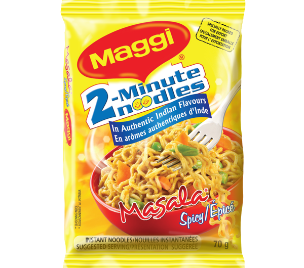 MAGGI SINGLE PACK