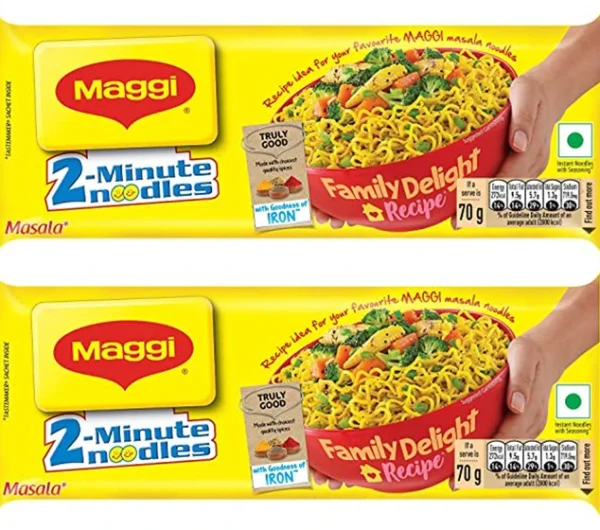 MAGGI TWIN PACK