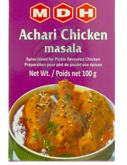 MDH ACHARI CHICKEN MASALA