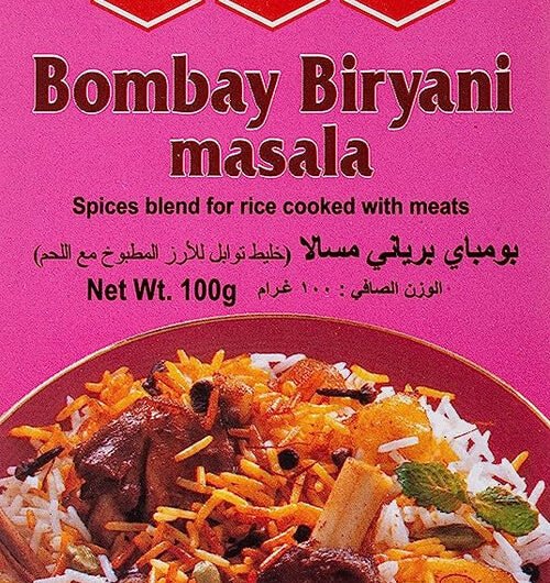 MDH BOMBAY BIRYANI