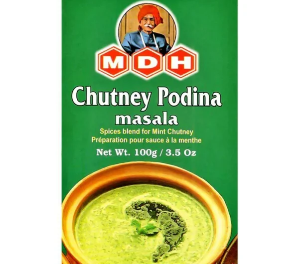 MDH CHUTNEY PODINA MASALA