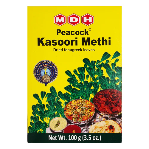 MDH METHI LEAVES 100G