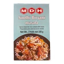 MDH SINDHI BIRYANI MASALA