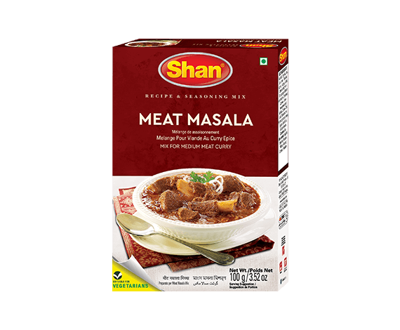 MEAT MASALA