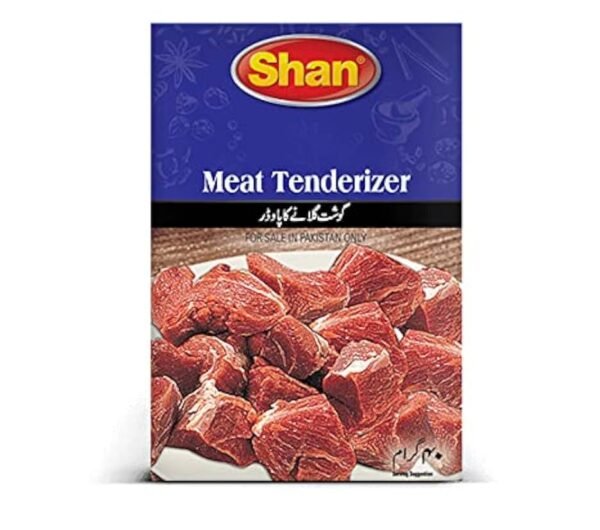 MEAT TENDREIZER