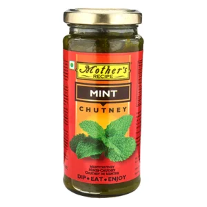 MOTHERS MINT CHUTNEY 250G