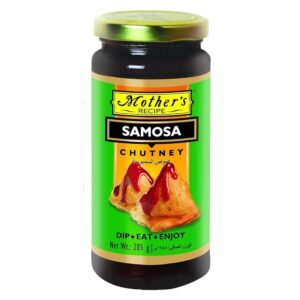 MOTHERS SAMOSA CHUTNEY  370G