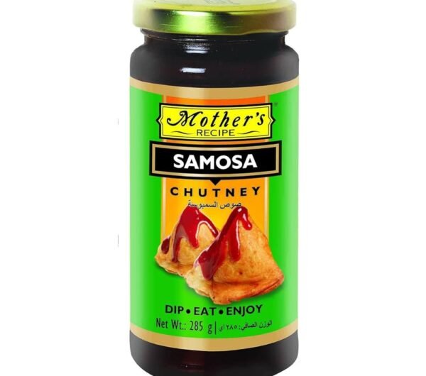 MOTHERS SAMOSA CHUTNEY