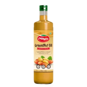 NITYA GROUNDNUT OIL 1LTR