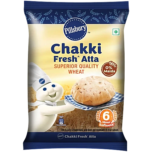 Pillsbury Atta