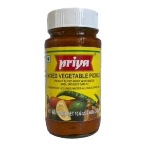 PRIYA MIX PICKLE 250GM