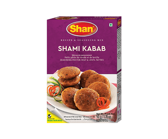 SHAMI KABAB