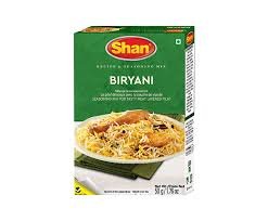 SHAN BIRYANI