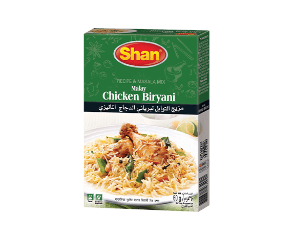 SHAN MALAY CHICKEN BIRYANI