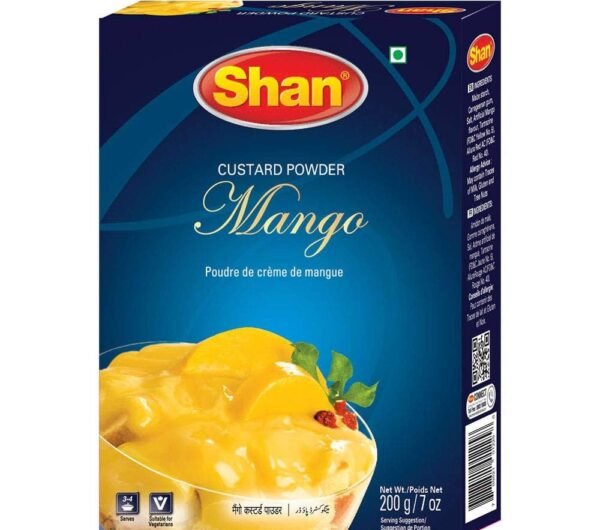 SHAN MANGO CUTARD