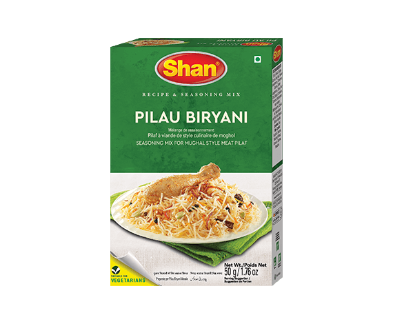 SHAN PILAU BIRYANI