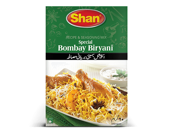 SHAN SPECIAL BOMBAY BIRYANI