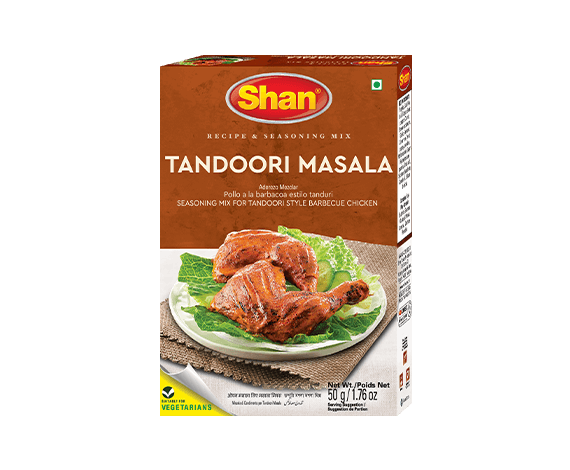 TANDOORI MASALA