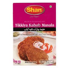 TIKKIYA KABAB MASALA