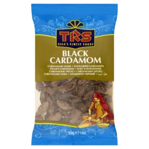 TRS BLACK CARDEMON