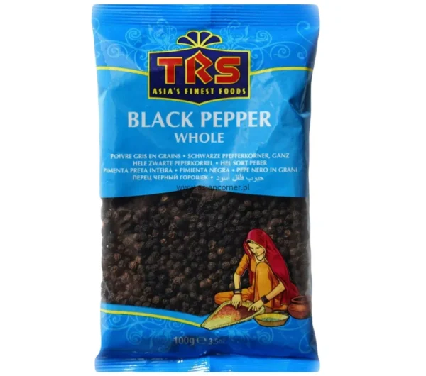 TRS BLACK PEPER WHOLE