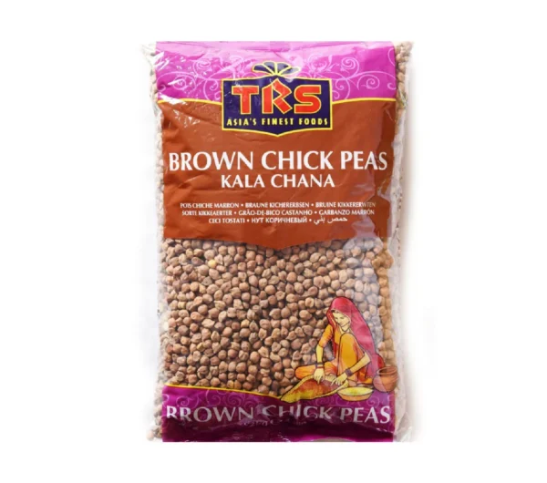 TRS BROWN CHICK PEAS