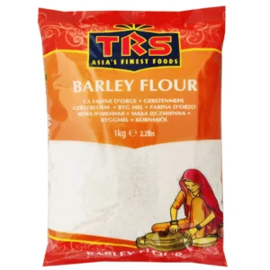 TRS BARLEY FLOUR 1KG