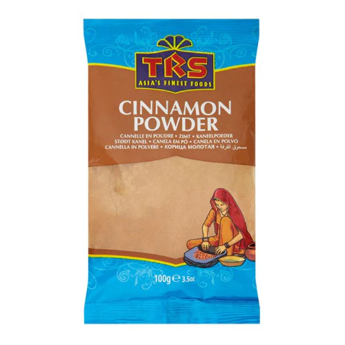 TRS CINNAMON POWDER 100G