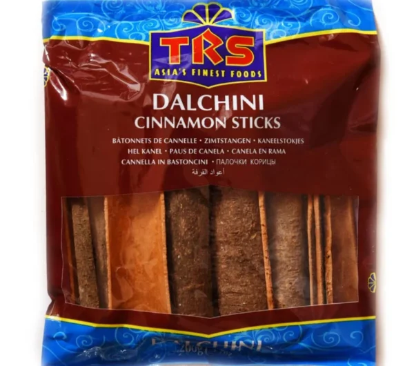 TRS CINNAMON STICKS 200G