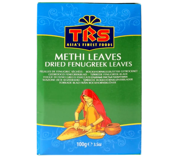 TRS METHI LEAVES 100G