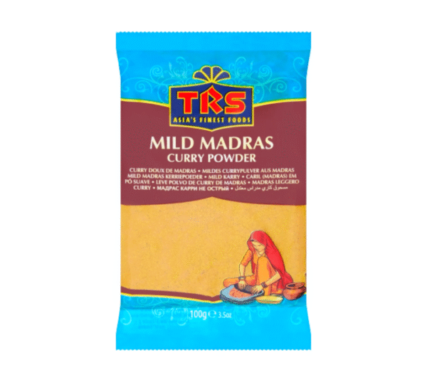 TRS MILD MADRAS CURRY POWDER
