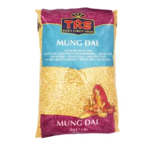 TRS MUNG DAL